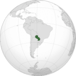 Descubre dónde se localiza Paraguay: todo lo que necesitas saber