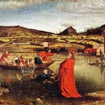 Descubre la belleza oscura de la pintura gótica: historia y técnicas
