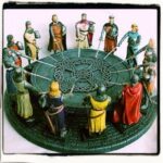 Descubre la épica historia de Los Caballeros de la Mesa Redonda