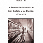 Descubre la evolución de la maquinaria en la revolución industrial