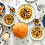Descubre la exquisita gastronomía mixteca en un solo lugar