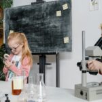 Descubre la importancia del microscopio en la ciencia y la medicina