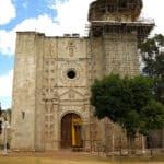 Descubre la rica historia de los templos mixtecos en México