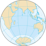 Descubre la ubicación exacta del Océano Índico en el mundo