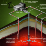 Descubre las características clave de la energía geotérmica