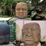 Descubre las esculturas icónicas del arte olmeca