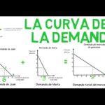 Descubriendo la curva de demanda: todo lo que necesitas saber