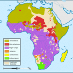 Explorando las fascinantes regiones culturales de África